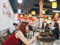 -郝大姐·乌龙山铁板烧(大学城三店)