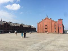 -横滨红砖仓库1号馆