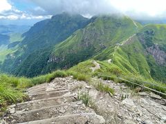 -萍乡武功山风景名胜区