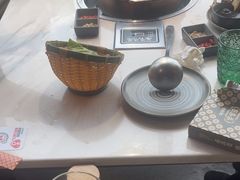 -喃喃椰·糟粕醋·椰子鸡火锅(七堡花园店)