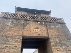 -白鹿原影视城