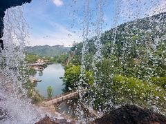 -黄花溪