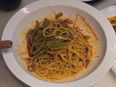 -绿茶餐厅(二七万达店)