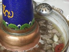-庭院·冰煮羊·北京涮肉(西单店)