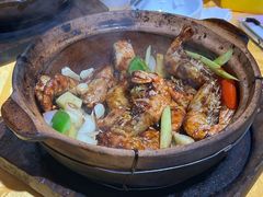 -天宝食坊·啫啫煲大排档(西华路店)