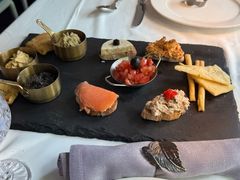 -火车头法国西餐厅