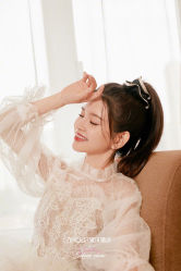 -AMOUR·爱沫婚纱礼服·小众设计品牌