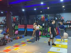 -每练有胜健身工作室(EFC店)
