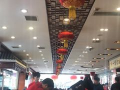 大堂-北京小肠陈饭庄(方庄店)