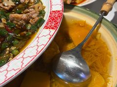 南瓜汤-新概念来凤鱼(璧山店)