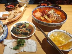 -裕鼎鲜·新中菜(王府井店)