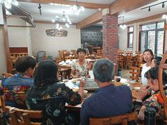 -崂山水果园农家宴(泉水鸡店)