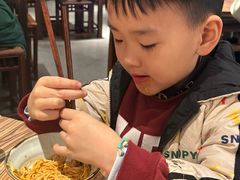 -贡梅老面馆·蟹粉面·无锡特色小吃(南长街主推店)