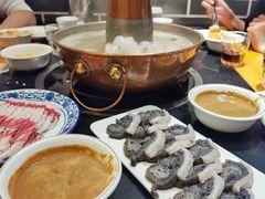 -裕德孚手切涮羊肉(建业凯旋广场店)
