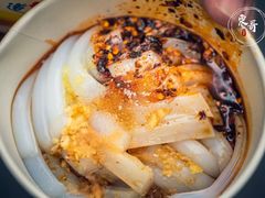 白凉粉-洞子口张老二凉粉(文殊院店)