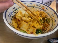 -西北杂粮筐凉皮大王(环球中心店)