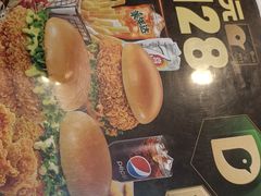 -德克士(广州南站店)