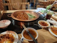 -老版火锅(半坡店)
