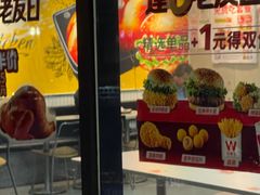 -华莱士·全鸡汉堡(柳州店)
