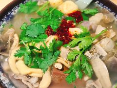 -老城南.鸭血粉丝汤(夫子庙店)