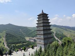 -雁门关景区
