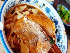 牛肉面-1916中国兰州牛肉拉面(张掖分店)