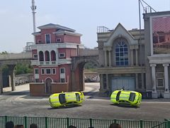 -泰达航母主题公园