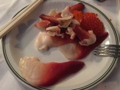 -广州花园酒店-凌璇阁360度高空海鲜自助餐CAROUSEL