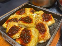 -草家酱蟹炭火烤肉店(珲春南路二店)