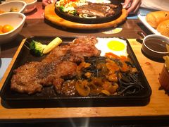 -豪享来中西餐厅(隆昌店)