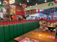 大堂-西关味(大卫城店)