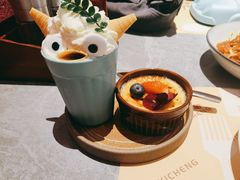 -一沙一城·甄品牛扒(国贸店)