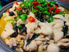 -炭舍干锅(华发商都店)