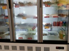 自助取餐区-蜀串香牛杂火锅串串