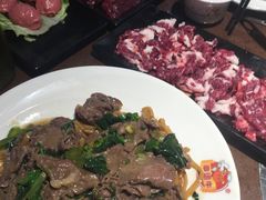 -幸运牛汕头小黄牛牛肉火锅(梅林店)