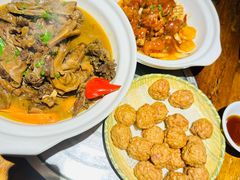 -谢氏老金口渔村(王家墩店)
