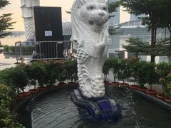 -鱼尾狮公园