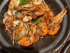 -恭喜上堓砂锅焗·海鲜大排档(闵行龙湖店)