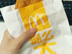 -麦当劳(健德桥得来速店)
