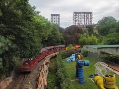 -横店影视城梦幻谷园区