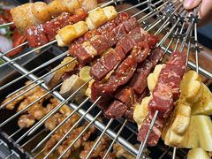 -麦凯伦烧烤·精酿超级工厂店(金桥总店)