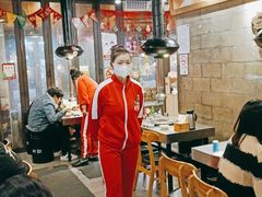 大堂-喜来稀肉(虹泉路店)