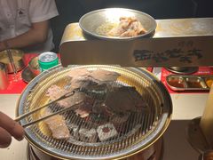 -西塔老太太泥炉烤肉(温州首店万象城黑金店)