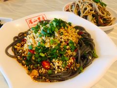 酸辣蕨根粉-深山老屋(国顺东路店)