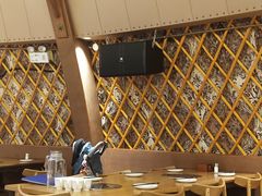 大堂-九十九顶毡房(阜石路店)