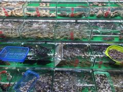 -覃记海鲜美食餐厅