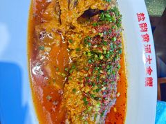 -盐韵石饼村·运城名菜楼(星河店)