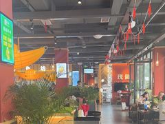 -老船舫·现做活鲜鱼馆(东郊记忆店)