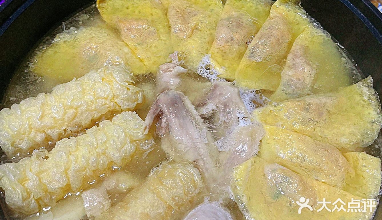 家宴｜年夜饭开吃啦~