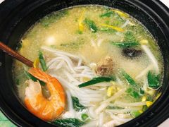 云南过桥米线-云海肴云南菜(曲江大悦城店)